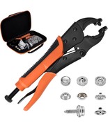 Canvas Snap Kit, Marine Grade Stainless Steel, Boat Cover Snaps kit tool... - €39,26 EUR