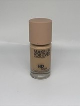 Make Up For Ever HD Skin Stay True Foundation 2Y20  1.0 FL.OZ New-Authentic - £23.73 GBP