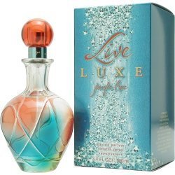 Jennifer Lopez Live Luxe Perfume for Women 3.4 oz Eau De Parfum Spray - $44.06