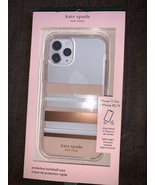 Kate Spade Phone Case Apple iPhone 11 Pro &amp; iPhone XS And X (lka) - £15.67 GBP