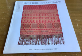 Fabled Cloths of Minangkabau by John Summerfield and Anne Summerfield... - £17.65 GBP