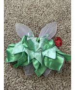 NWT Build a Bear Fairy Tink Tinkerbell Dress Wings Dress Disney BABW BAB - €12,84 EUR NWT Build a Bear Fairy Tink Tinkerbell Dress Wings Dress Disney BABW BAB - €12,84 EUR