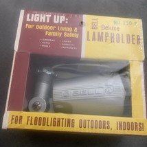 Bell Electric - Weatherproof Outdoor Lampholder - NOS - USA - Model 330-Z - €12,11 EUR