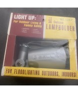 Bell Electric - Weatherproof Outdoor Lampholder - NOS - USA - Model 330-Z - $18.98 CAD