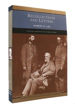 Robert E. Lee Recollections And Letters 1st Edition Thus 5th Printing - £35.49 GBP