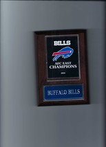 2024 BUFFALO BILLS AFC CHAMPIONS PLAQUE FOOTBALL CHAMPS NFL - £4.01 GBP