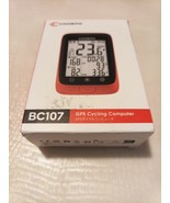 Coospo BC107 GPS Cycling Computer + Heartrate Monitor -open box- - €32,71 EUR