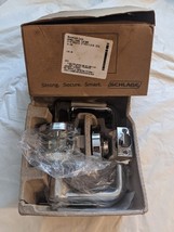 Schlage ND80J YA6D Ath 625 13-247 Deadlatch 1 3/4 Storeroom Bloqueo Mang... - $178.56