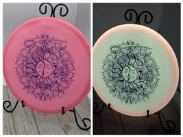 New Discraft 2024 Ledgestone Z Flx Glo Sol Midrange Disc Golf Disc 167-169 Grams - £17.27 GBP