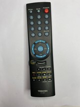 Toshiba CT-9951 TV Remote Control for CF27H50 CF32H50 CF36H50 CL29H50 CN... - $127.37 MXN