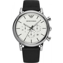 Emporio Armani Men's Watch Luigi AR1807 Chronograph - £107.51 GBP