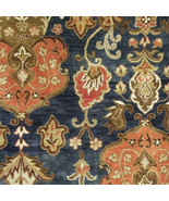 Home Roots 96 x 126 in. Wool Rug Navy - $1,165.58