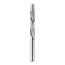 Spetool Spiral Flush Trim Router Bit, 1/4 Inch Shank, 1-1/8 Inch Cutting Length - $37.99