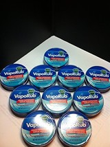 Vicks Vaporub Ointment Cream Cough Suppressant and Topical Analgesic of ... - $16.49
