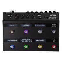 Hx Effects Compact Professional-Grade Multi-Effects Pedal - $879.99