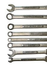 Craftsman USA Metric Wrench Lot 7mm–24mm Combo Set Made in USA image 2