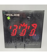 Vintage Rock Pop Ska The Police - Ghost In The Machine Vinyl 1981 A&amp;M Re... - $20.29 CAD
