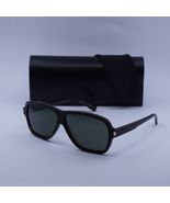 Saint Laurent SL609 CAROLYN 002 Havana/Grey 62-10-140 Sunglasses New Aut... - $260.04