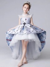 Flower Girl’s Dress Girl&#39;s Princess Dress Costume Dress Wedding Dress - £94.24 GBP