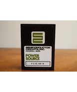 Semiconductor Circuits Power Source P 2.15.100 W P 2 15 100 W - $230.53 MXN