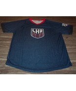 Lehigh Valley IRON PIGS MINOR LEAGUE BASEBALL BACON #23 JERSEY MEDIUM PH... - $376.33 MXN