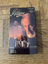 The Gospel According To Matthew Vol 3 VHS - £70.08 GBP