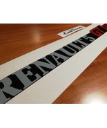 Rear Renault 5 GT turbo Decal - Fits Renault - Supercinco Alpine Sticker - $15.00