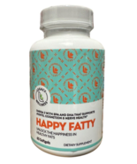 Triple Strength Omega 3 Fatty Acid Supplements - 1200mg Fish Oil 60ct Ex... - $24.56 CAD