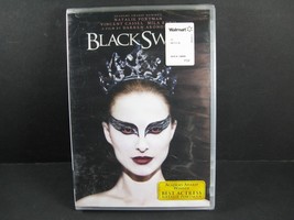 Black Swan - Best Actress Natalie Portman (DVD, 2011) New Sealed - £3.82 GBP