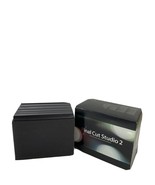 Apple Final Cut Studio 2 Pro 6 DVD Studio Pro 4 Manuals only - no software - $40.83 CAD