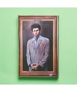 Seinfeld &quot;The Kramer&quot; Canvas Art Print Wall Portrait New, Sealed - $30.74