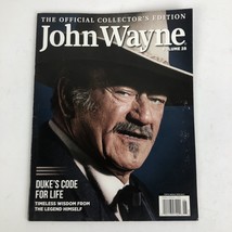 John Wayne The Official Collector&#39;s Edition Volume 28 Duke&#39;s Code For Life 2019 - £15.68 GBP