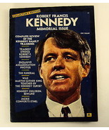 Robert Francis Kennedy Memorial Issue ~ Collector&#39;s Edition ~ Published ... - $13.36 CAD