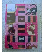 NEW Anita Goodesign DOGS &amp; CATS Quilting Collection Machine Embroidery D... - £15.79 GBP
