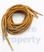 Round men women Hiking Walking Skate Boot Laces Shoelaces shoe laces string - $80.30 MXN