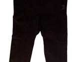 Shapermint Essentials Black Shaper Cropped Pants Size 3XL - $28.49