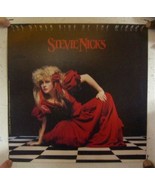 Stevie Nicks Poster Promo The Other Side Of The Mirror Red Dress Fleetwo... - $27.41