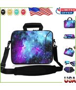Compact 10.1 Inch Messenger Bag with Double Zipper - Fits Most Tablets &amp;... - $626.60 MXN