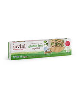 Bulk 12 Pack Jovial Whole Grain Brown Rice Capellini Pasta 12 oz. Gluten... - $44.54