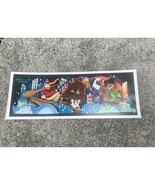 Moana 2 Disneyland Magic Key Exclusive Giveaway Poster Print 16inX6in Pa... - £11.19 GBP