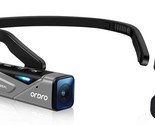 The Ordro Ep7 Ultra Hd 4K Head-Mounted Video Camera For Youtube And Vlog... - £203.68 GBP