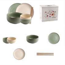 style: A - European Style Creative Tableware And Dish Set - $72.10