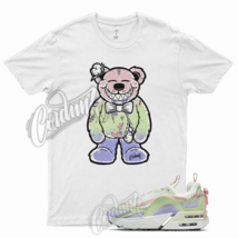 TEDDY Shirt for N Air Max Furyosa Pink Green Purple Arctic Soft Dunk Low Ice - £20.31 GBP+