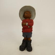 Martha Holcombe God Is Love Zack Figurine 1993 WNJKK - $13.00