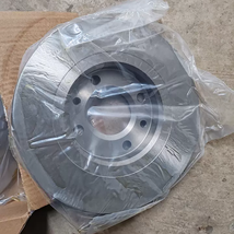 DISC 1 Brake Rotors – Built for Performance image 7