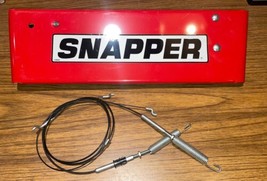 Snapper 7060990SM Single Handle Control Panel Retro Fit Kit SnoThrower O... - £97.31 GBP