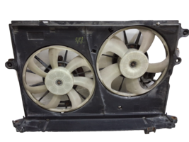 09 10 11 12 13 Toyota matrix Corolla radiator cooling fan assembly OEM A... - €64,17 EUR