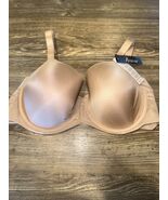 Felina Sensational T-Shirt Bra Seamless Stetch Cups Ultra Soft Sugar Bab... - €21,08 EUR