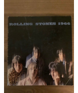ROLLING STONES Aftermath TOUR PROGRAM 1966 - Collectible - $37.20