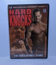 Wrestling DVD-Hard Knocks The Chris Benoit Story - £29.86 GBP